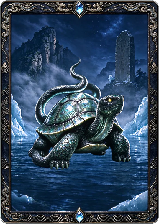 Black Tortoise