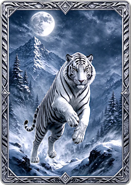 White Tiger